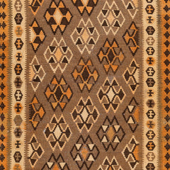 Ardebil Kilim (4.6 x 8.3)ft