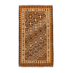 Ardebil Kilim (4.6 x 8.3)ft