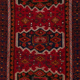 Golbarjasta Kilim (4.5 x 7.2)ft