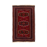 Golbarjasta Kilim (4.5 x 7.2)ft