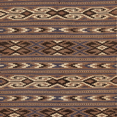 Turkmen Kilim (3.4 x 6.1)ft