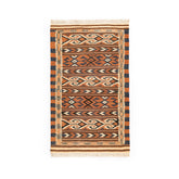Turkmen Kilim (3.3 x 5.4)ft