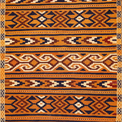 Turkmen Kilim (3.4 x 6)ft