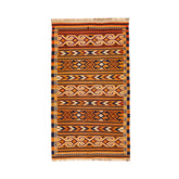 Turkmen Kilim (3.4 x 6)ft