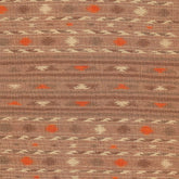 Turkmen Kilim (3.3 x 6.2)ft