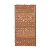 Turkmen Kilim (3.3 x 6.2)ft
