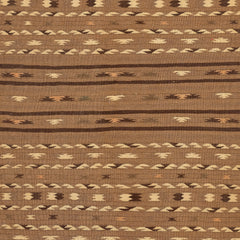 Turkmen Kilim (3.7 x 6.3)ft