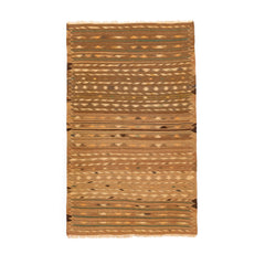 Turkmen Kilim (3.7 x 6)ft