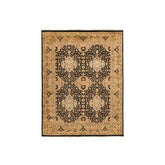 Tabriz Rug (7.9 x 10.1)ft