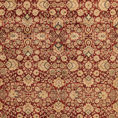 Tabriz Rug (8.8 x 11.8)ft