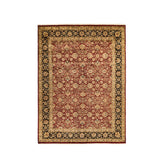Tabriz Rug (8.8 x 11.8)ft