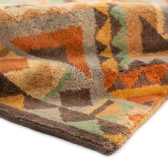 Sultanabad Rug (3.2 x 5.3)ft