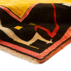 Turkish Gabbeh (6.1 x 8.7)ft