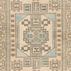 Turkish Gabbeh (5.7 x 8.7)ft