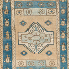 Turkish Gabbeh (5.5 x 8.6)ft