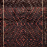 Afghan Bakhtiari (4.9 x 7.3)ft