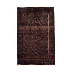 Afghan Bakhtiari (4.9 x 7.3)ft