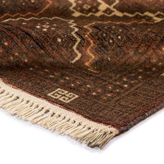 Afghan Pardah (5.2 x 7.6)ft