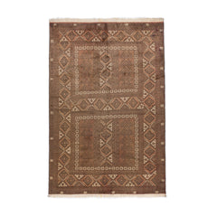 Afghan Pardah (5.2 x 7.6)ft