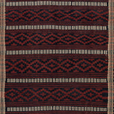 Golbarjasta Kilim (6.2 x 9.6)ft