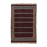 Golbarjasta Kilim (6.2 x 9.6)ft