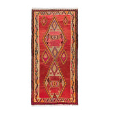 Ardebil Kilim (4.7 x 9.6)ft