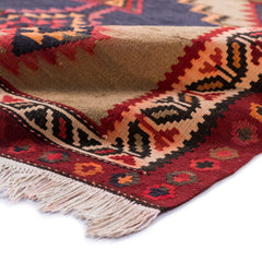 Ardebil Kilim (5 x 9.5)ft