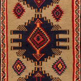 Ardebil Kilim (5 x 9.5)ft