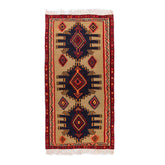 Ardebil Kilim (5 x 9.5)ft