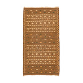 Turkmen Kilim (3.5 x 6.6)ft