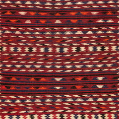 Turkmen Kilim (4 x 6.1)ft