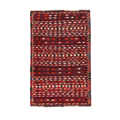Turkmen Kilim (4 x 6.1)ft