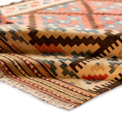 Ardebil Kilim (3.7 x 10.5)ft