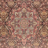 Kashmir Silk(9.5 x 13.8)ft