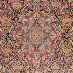 Kashmir Silk(9.5 x 13.8)ft