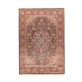 Kashmir Silk(9.5 x 13.8)ft