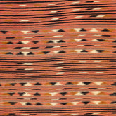 Turkmen Kilim (3.2 x 6.3)ft