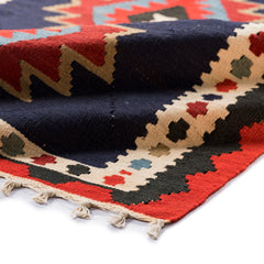 Ardebil Kilim (3.3 x 5.4)ft