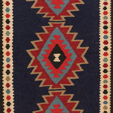 Ardebil Kilim (3.3 x 5.4)ft