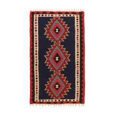 Ardebil Kilim (3.3 x 5.4)ft