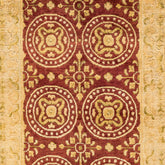 Nepalese Rug (2.6 x 11.5)ft