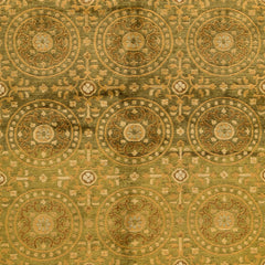 Nepalese Rug (5.8 x 8.4)ft