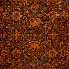 Sultanabad Rug (5.9 x 8.9)ft
