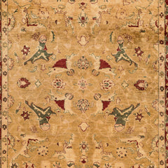 Tabriz Rug (5.7 x 9.2)ft
