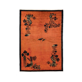 Classical Chinese (5.9 x 8.2)ft