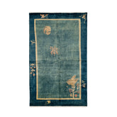 Classical Chinese (5.4 x 8.6)ft