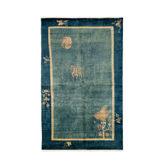 Classical Chinese (5.4 x 8.6)ft