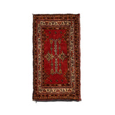 Saddle Bag (1.5 x 2.8)ft