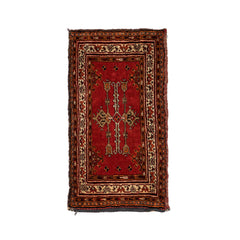 Saddle Bag (1.5 x 2.8)ft