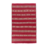 Ardebil Kilim (5.6 x 9.3)ft